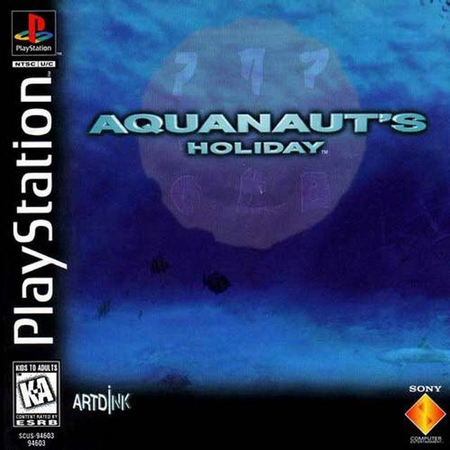 Aquanaut's Holiday Фото