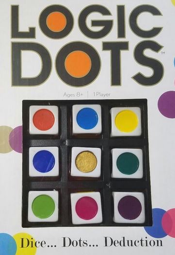 Logic Dots Фото