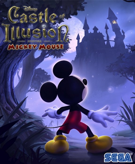 Castle of Illusion Remastered Фото