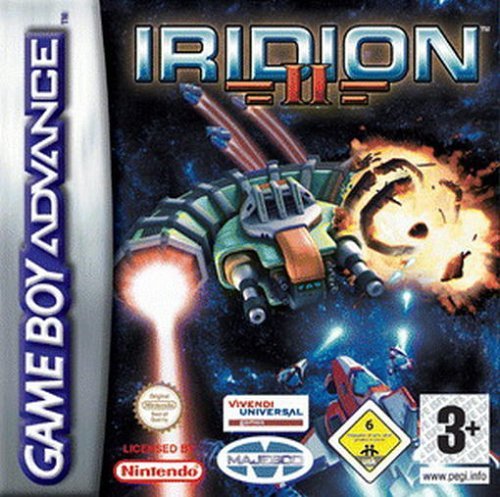 Iridion 2 Фото