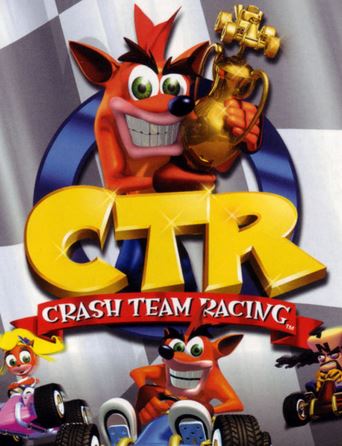 Crash Team Racing Фото