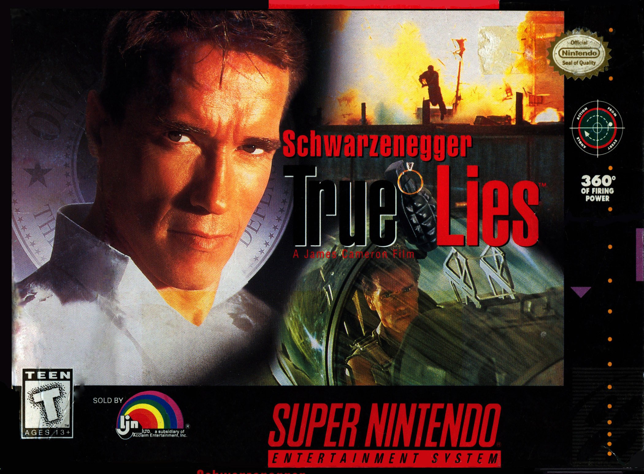 True Lies Фото