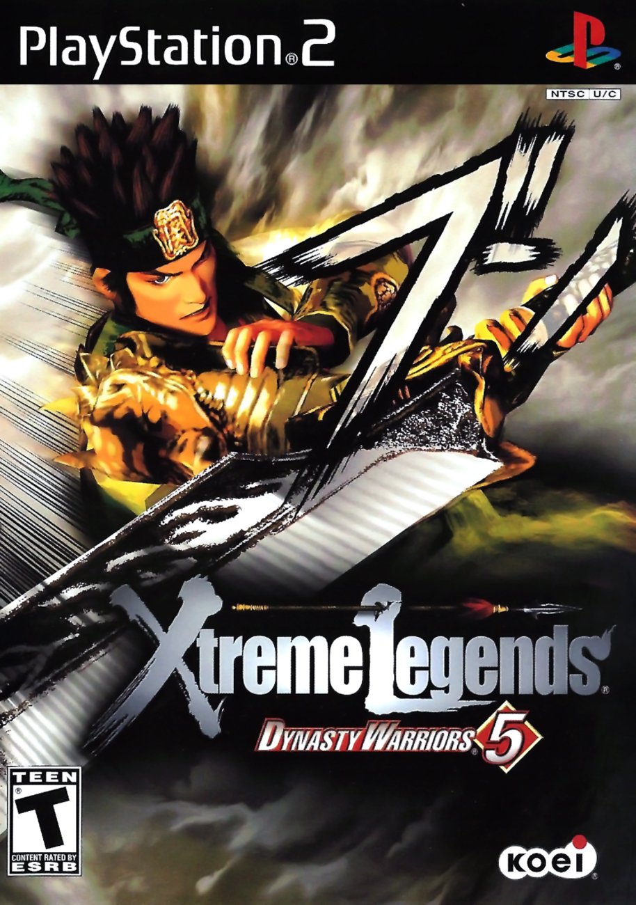 Dynasty Warriors 5: Xtreme Legends Фото