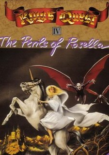 King's Quest 4: The Perils of Rosella (SCI Version) Фото