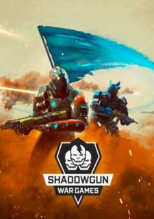 Shadowgun War Games Фото