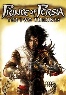 Prince of Persia: The Two Thrones Фото