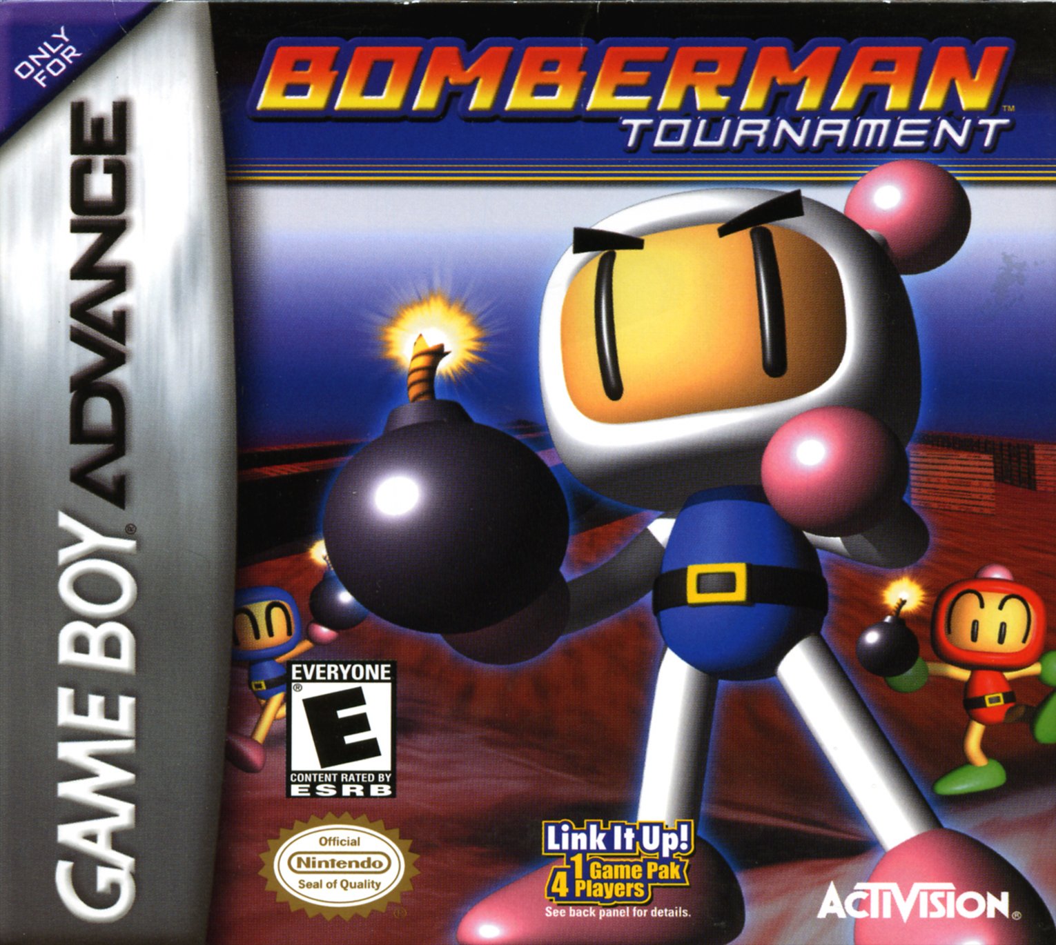 Bomberman Tournament Фото