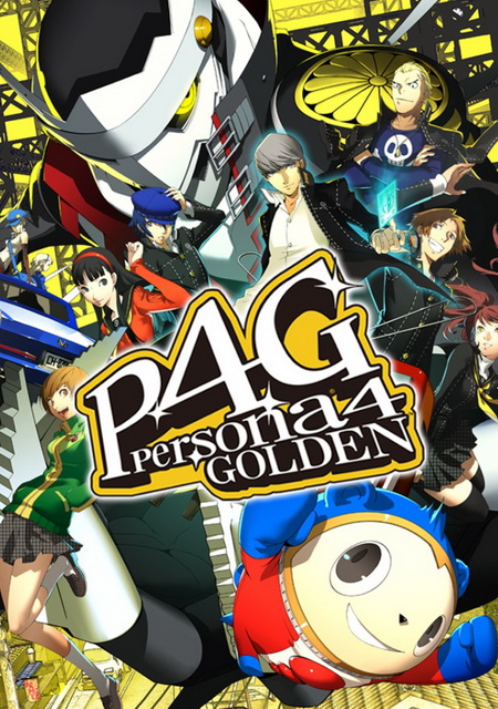 Persona 4 Golden Фото