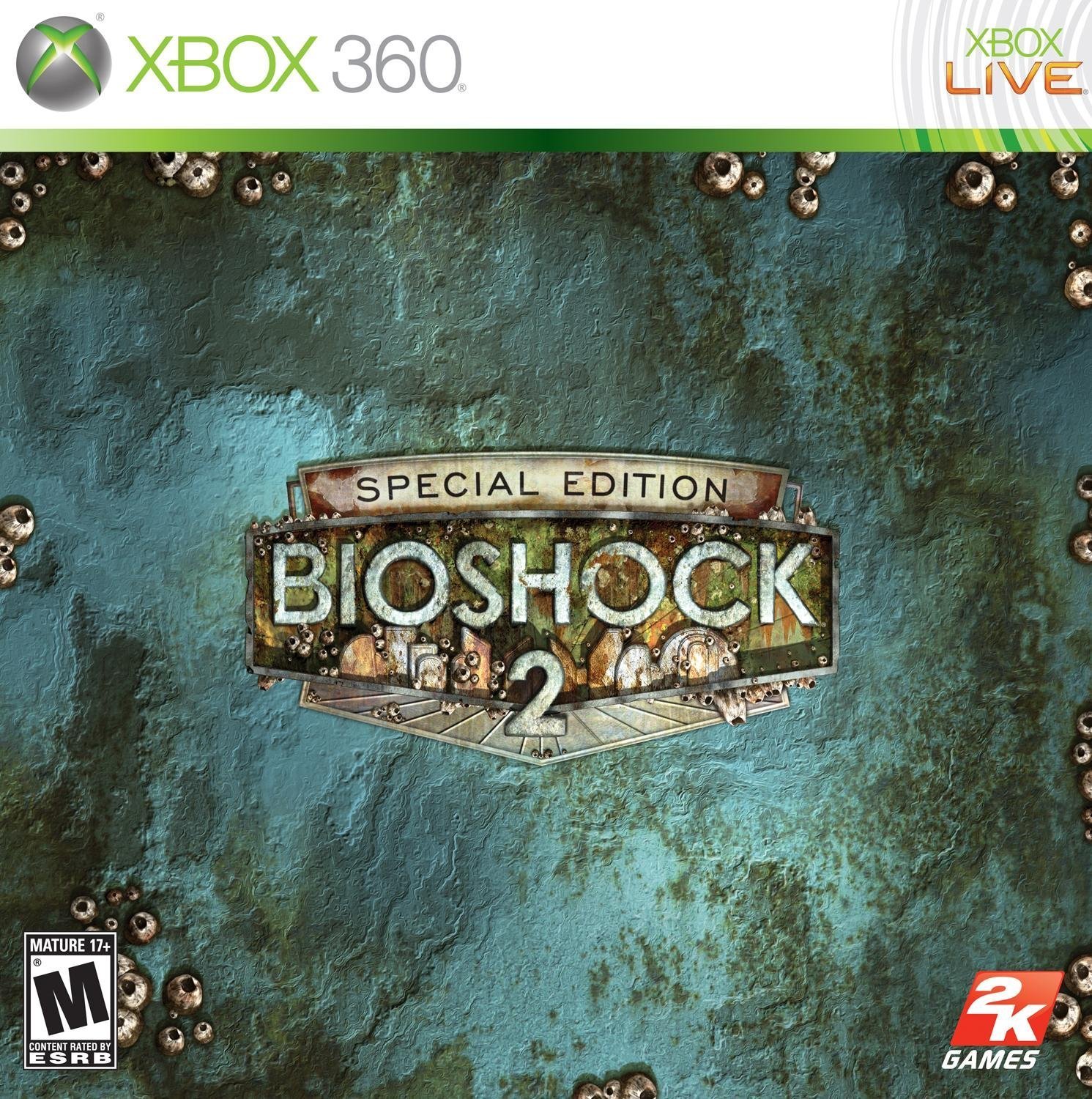 BioShock 2  Special Edition Фото