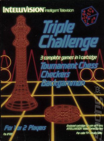 Triple Challenge Фото