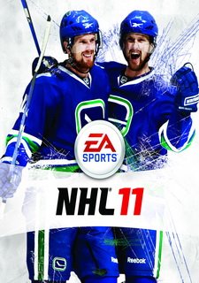 NHL 11 Фото