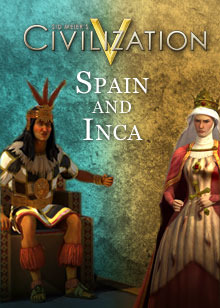 Sid Meier's Civilization V: Double Civilization and Scenario Pack - Spain and Inca Фото