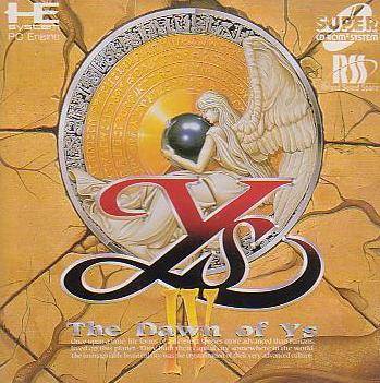 Ys IV: The Dawn of Ys Фото