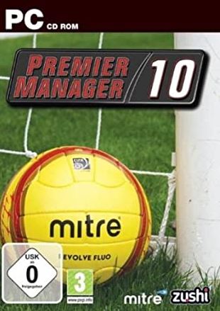 Premier Manager 10 Фото