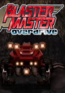 Blaster Master: Overdrive Фото