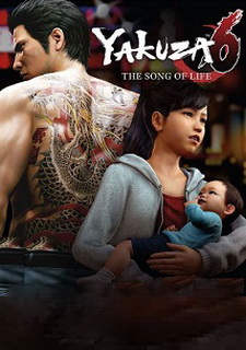 Yakuza 6 Фото