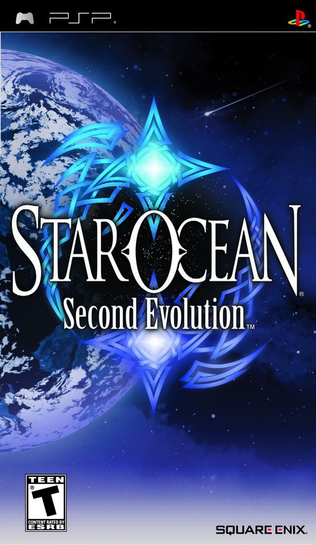 Star Ocean: Second Evolution Фото