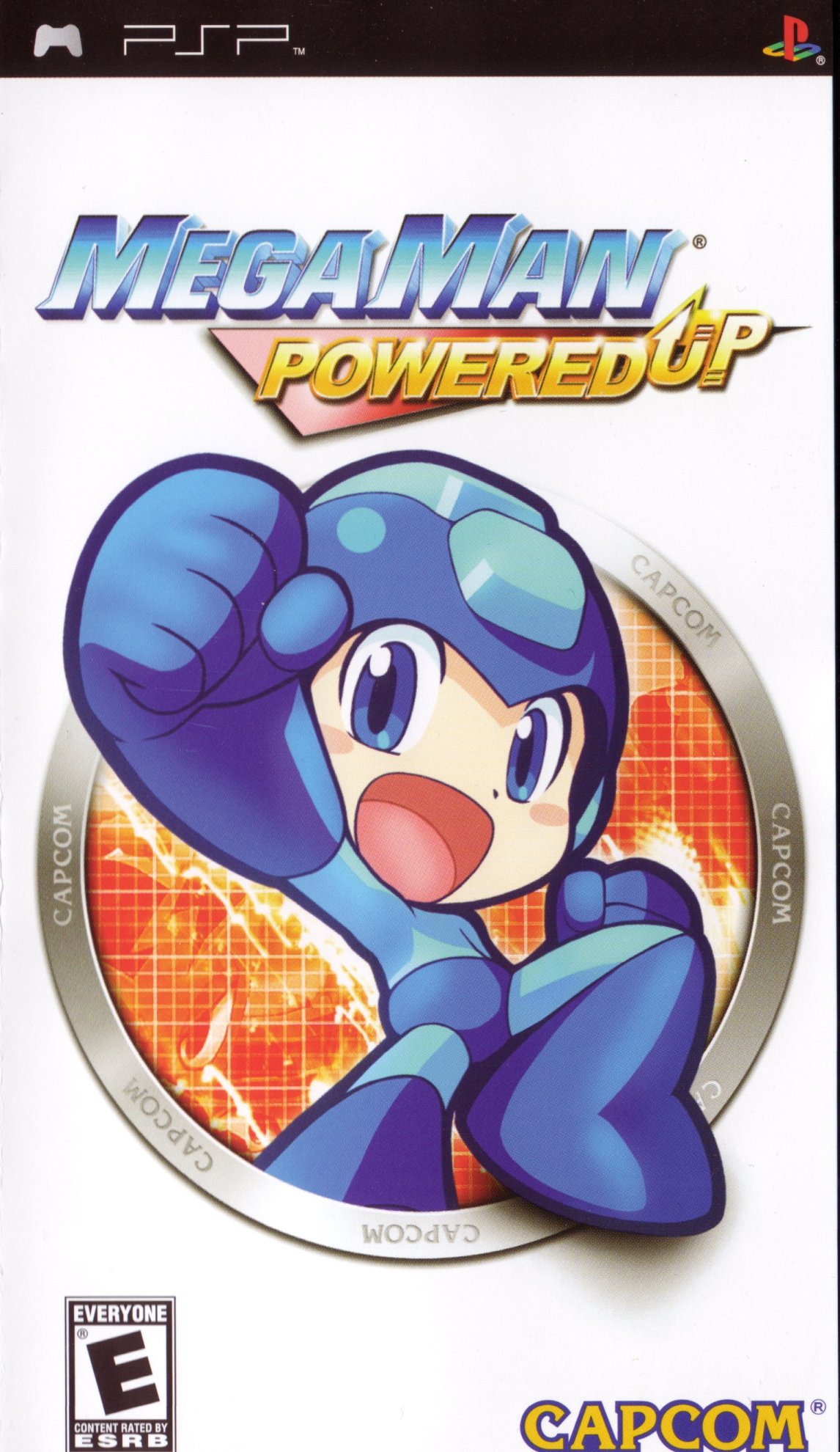 Mega Man Powered Up Фото