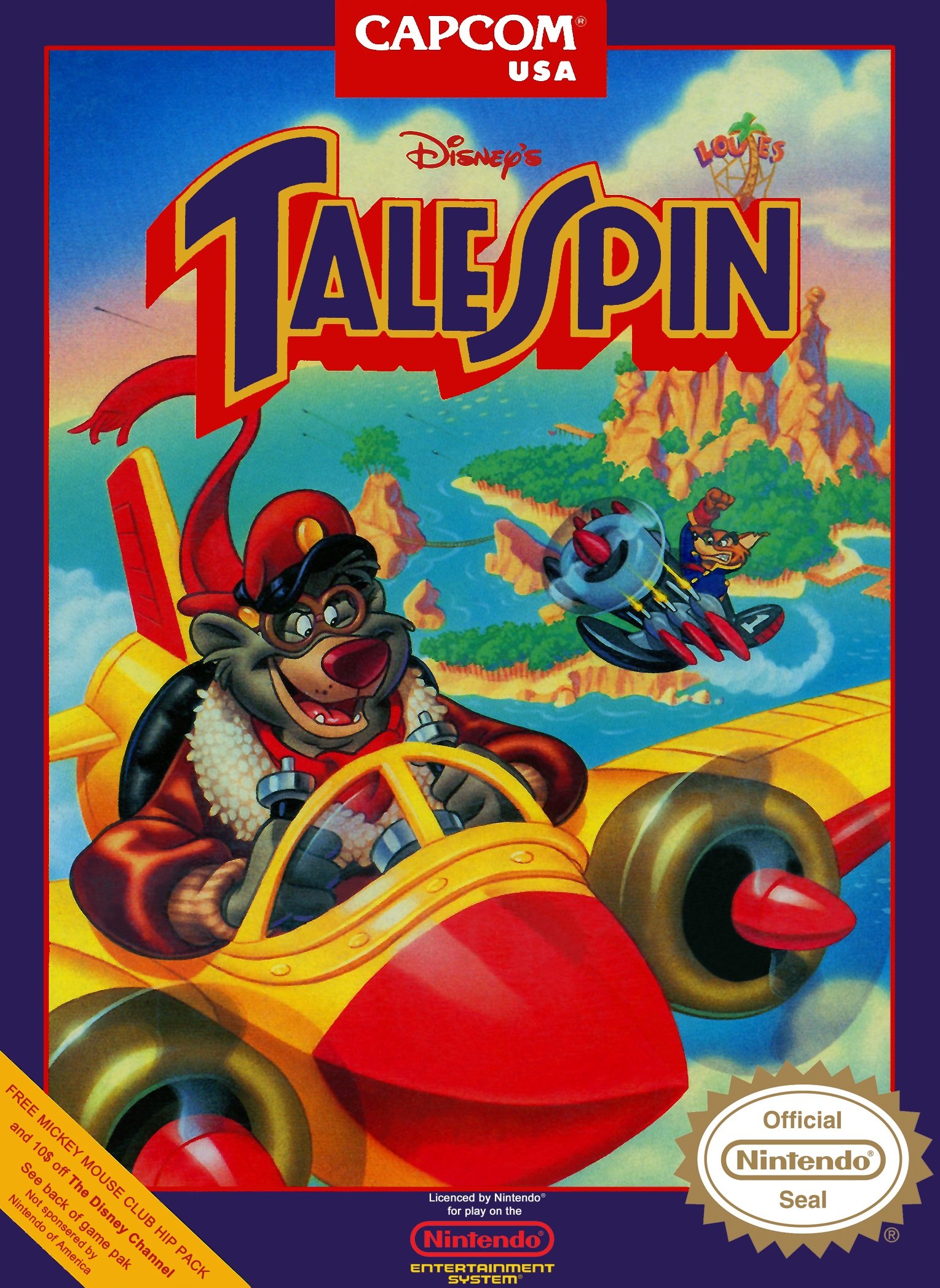 TaleSpin Фото