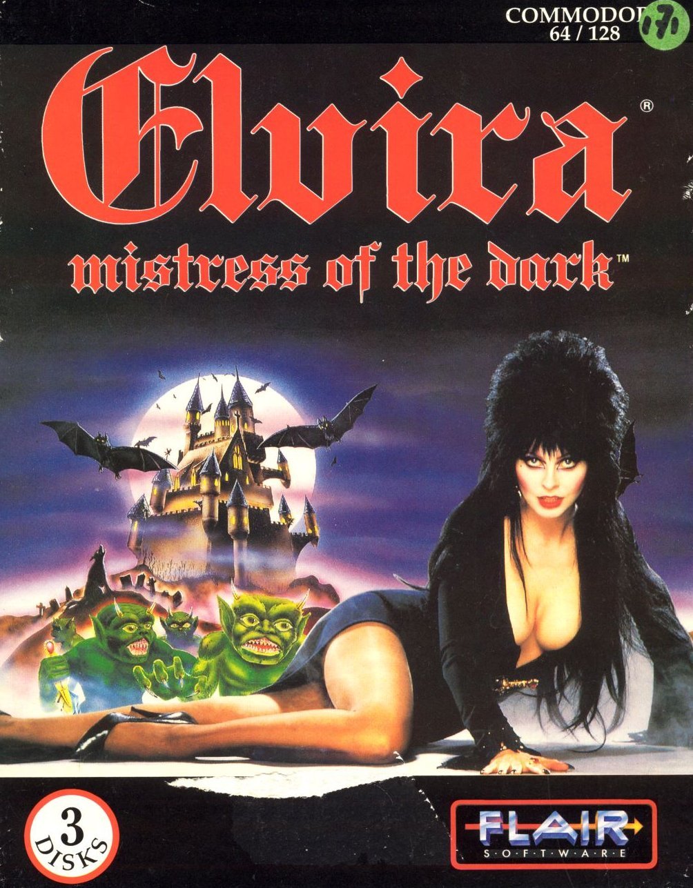 Elvira: Mistress of the Dark Фото