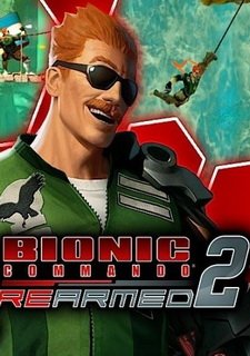 Bionic Commando Rearmed 2 Фото