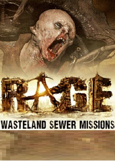 Rage: Wasteland Sewer Missions Фото