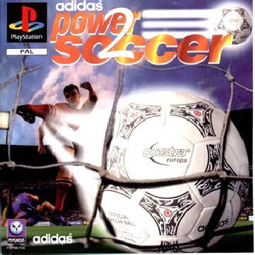 Adidas Power Soccer 2 Фото