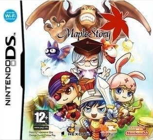 MapleStory DS Фото