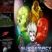 Supremacy: Four Paths to Power Фото