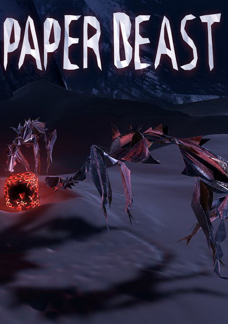 Paper Beast Фото