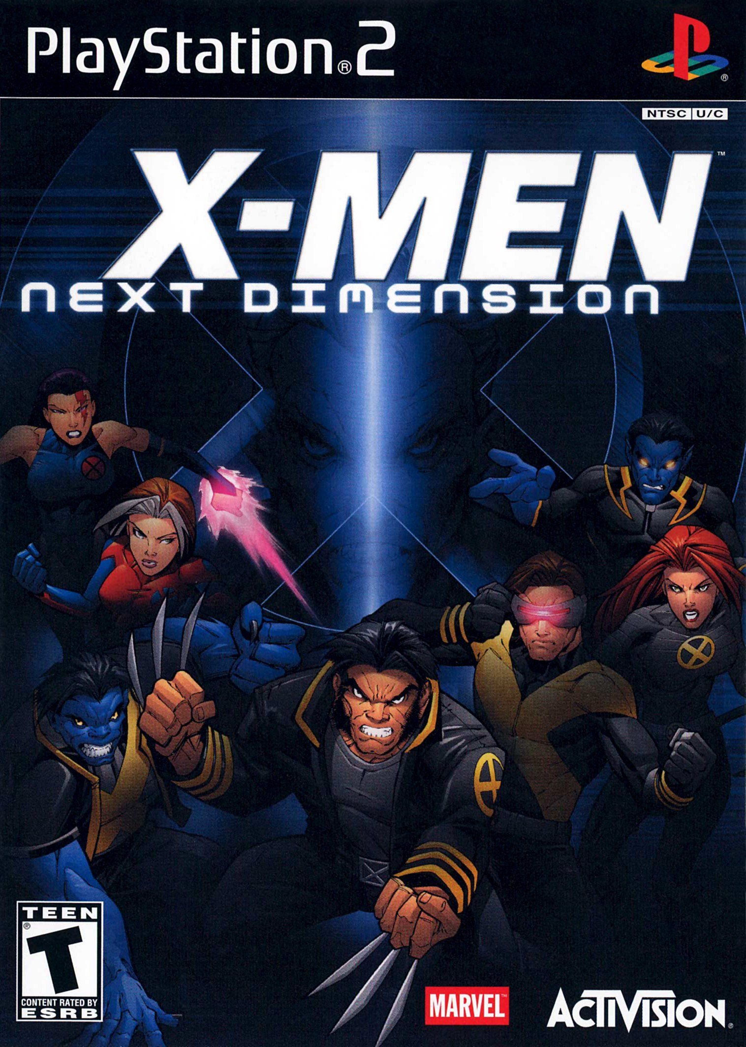 X-Men: Next Dimension Фото