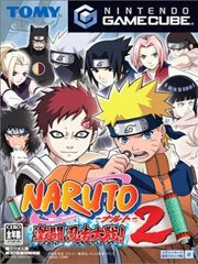 Naruto: Clash of Ninja European Version Фото