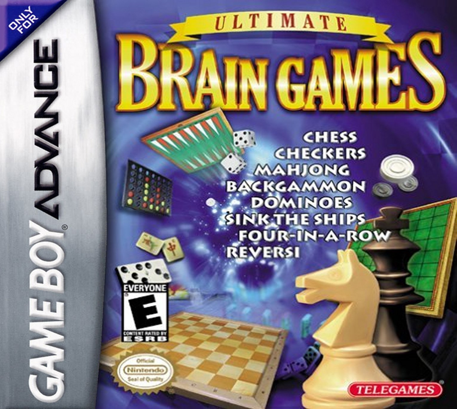 Ultimate Brain Games Фото
