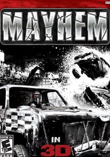 Mayhem 3D Фото