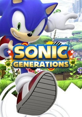 Sonic Generations Фото