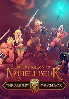 The Dungeon Of Naheulbeuk: The Amulet Of Chaos Фото