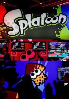 Splatoon Фото