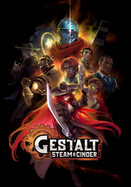 Gestalt: Steam & Cinder Фото