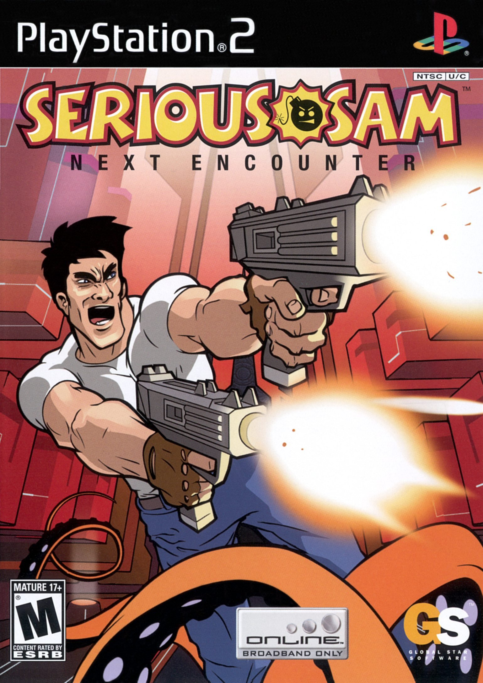 Serious Sam: Next Encounter Фото