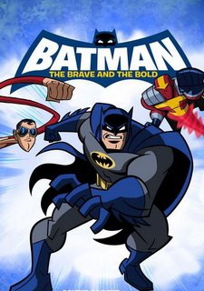 Batman: The Brave And The Bold Фото