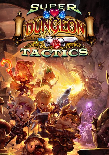 Super Dungeon Tactics Фото