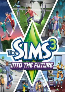 The Sims 3: Into the Future Фото