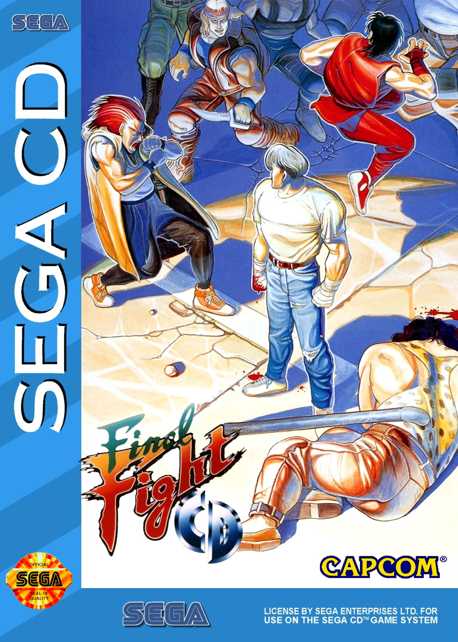 Final Fight Фото