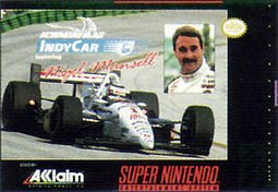 Newman-Haas Indy Car Featuring Nigel Mansell Фото