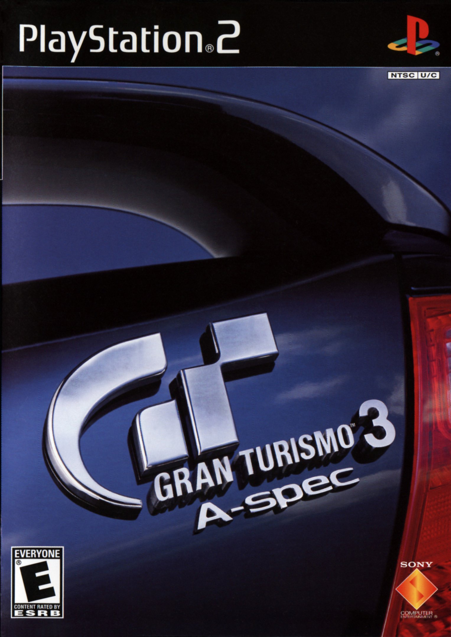 Gran Turismo 3: A-Spec Фото