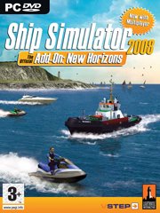 Ship Simulator 2008: New Horizons Фото