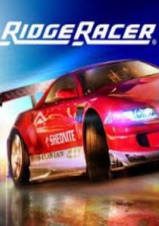 Ridge Racer Slipstream Фото