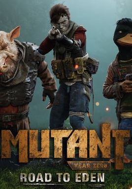 Mutant Year Zero: Road to Eden Фото