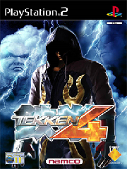 Tekken 4 Фото