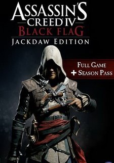 Assassin's Creed IV: Black Flag - Jackdaw Edition Фото